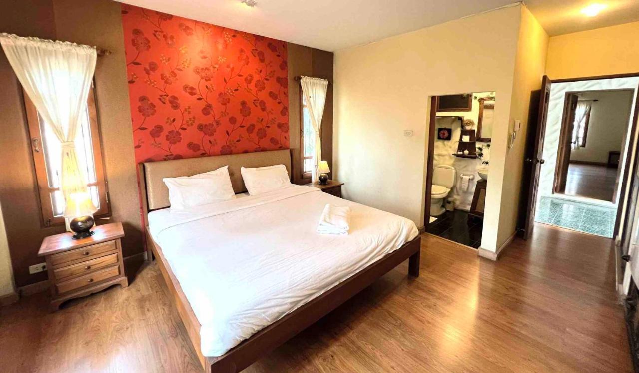 Plumeriahome Near Walking Street Csiangmaj Kültér fotó