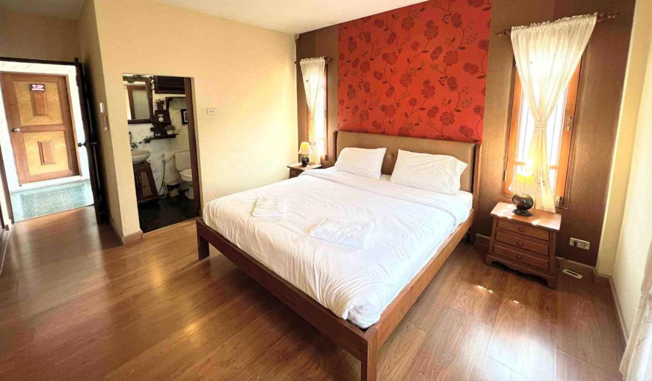 Plumeriahome Near Walking Street Csiangmaj Kültér fotó