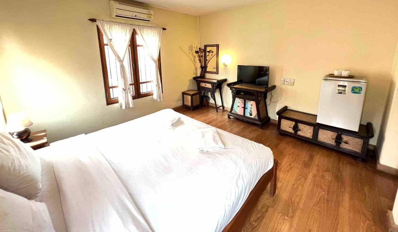 Plumeriahome Near Walking Street Csiangmaj Kültér fotó
