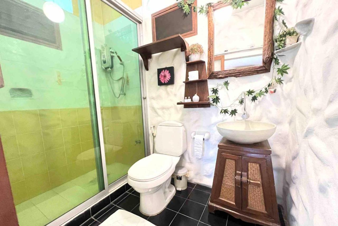 Plumeriahome Near Walking Street Csiangmaj Kültér fotó