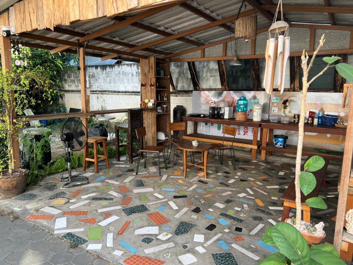 Plumeriahome Near Walking Street Csiangmaj Kültér fotó